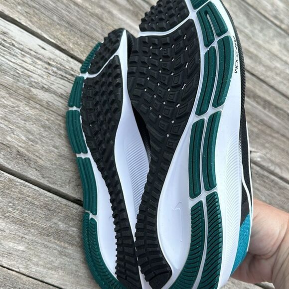 Nike Pegasus 38 NFL Jacksonville Jaguars Size 7 Men's Running Shoes NWT SNEAKERS - Picture 5 of 8